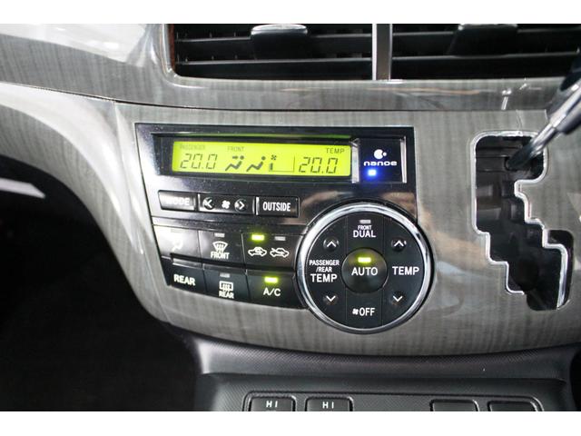 TOYOTA ESTIMA HYBRID AERAS LEATHER PACKAGE