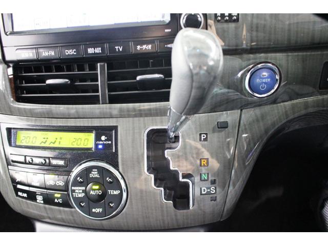 TOYOTA ESTIMA HYBRID AERAS LEATHER PACKAGE