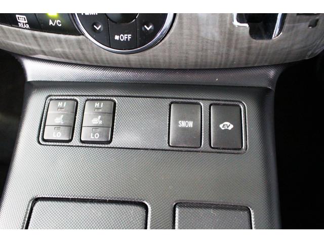 TOYOTA ESTIMA HYBRID AERAS LEATHER PACKAGE