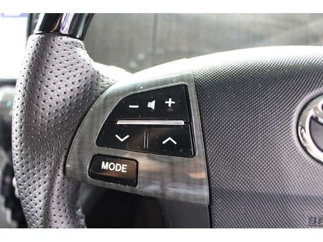 TOYOTA ESTIMA HYBRID AERAS LEATHER PACKAGE