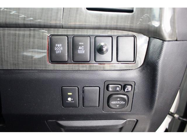 TOYOTA ESTIMA HYBRID AERAS LEATHER PACKAGE