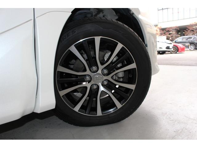 TOYOTA ESTIMA HYBRID AERAS LEATHER PACKAGE