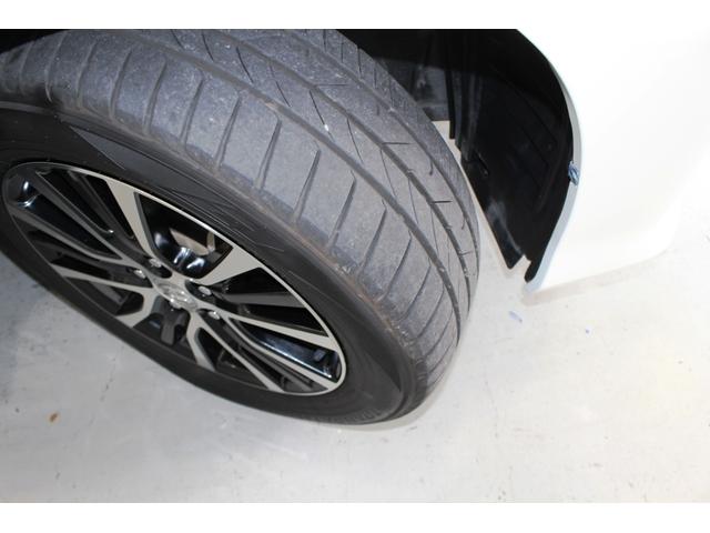 TOYOTA ESTIMA HYBRID AERAS LEATHER PACKAGE