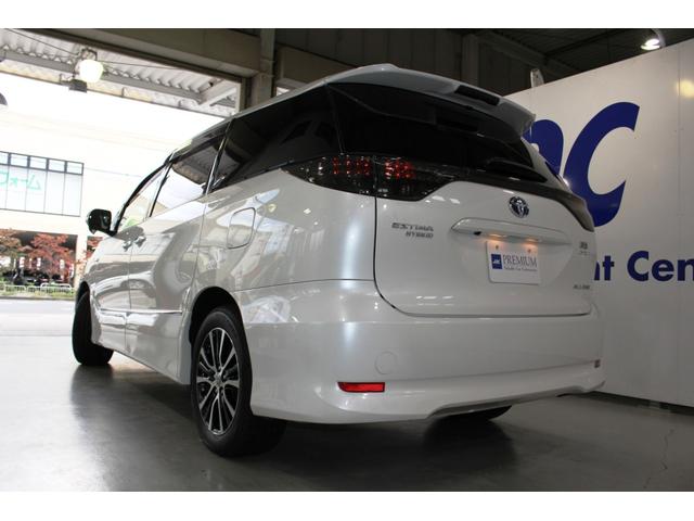 TOYOTA ESTIMA HYBRID AERAS LEATHER PACKAGE