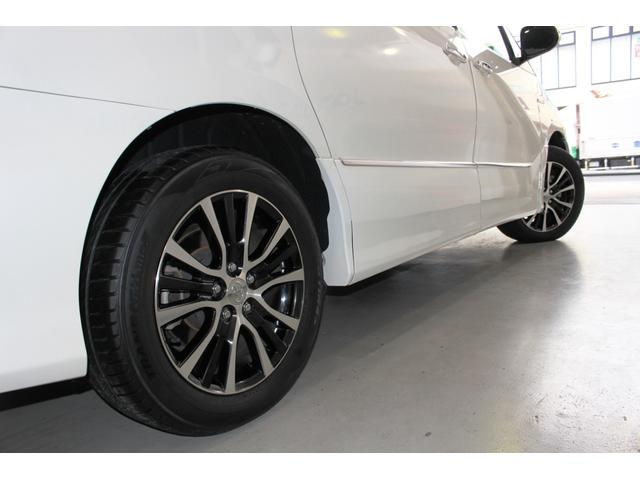 TOYOTA ESTIMA HYBRID AERAS LEATHER PACKAGE