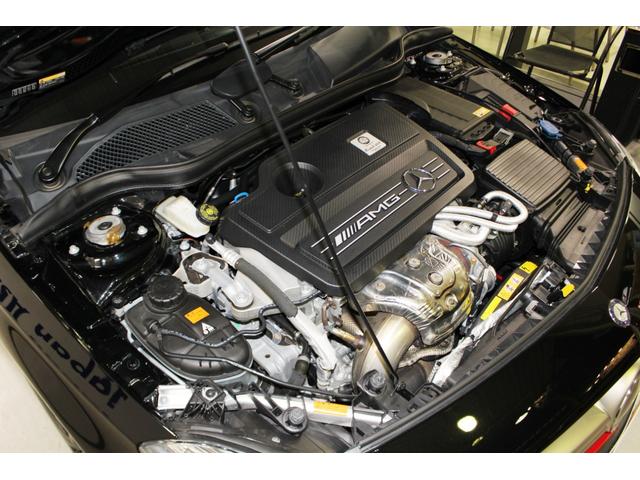 Ａクラス Ａ４５　ＡＭＧ　４マチック　エディション１★法人１オナ禁煙車　★ディーラーフルメンテ記録簿Ｈ２８／８－Ｒ６／８迄全６枚★２．０ＤＯＨＣターボ☆ＡＭＧスピードシフトＤＣＴ★外装レッド加飾＆専用ストライプデカール★マットブラック１９ＡＷ☆レーダーセーフティＰ★ＥＴＣ（10枚目）