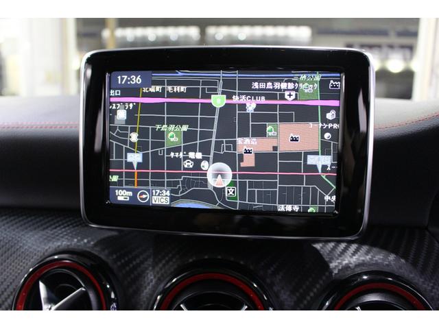 Ａクラス Ａ４５　ＡＭＧ　４マチック　エディション１★法人１オナ禁煙車　★ディーラーフルメンテ記録簿Ｈ２８／８－Ｒ６／８迄全６枚★２．０ＤＯＨＣターボ☆ＡＭＧスピードシフトＤＣＴ★外装レッド加飾＆専用ストライプデカール★マットブラック１９ＡＷ☆レーダーセーフティＰ★ＥＴＣ（28枚目）