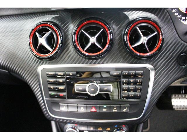 Ａクラス Ａ４５　ＡＭＧ　４マチック　エディション１★法人１オナ禁煙車　★ディーラーフルメンテ記録簿Ｈ２８／８－Ｒ６／８迄全６枚★２．０ＤＯＨＣターボ☆ＡＭＧスピードシフトＤＣＴ★外装レッド加飾＆専用ストライプデカール★マットブラック１９ＡＷ☆レーダーセーフティＰ★ＥＴＣ（32枚目）