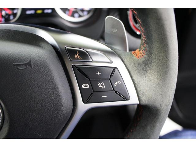 Ａクラス Ａ４５　ＡＭＧ　４マチック　エディション１★法人１オナ禁煙車　★ディーラーフルメンテ記録簿Ｈ２８／８－Ｒ６／８迄全６枚★２．０ＤＯＨＣターボ☆ＡＭＧスピードシフトＤＣＴ★外装レッド加飾＆専用ストライプデカール★マットブラック１９ＡＷ☆レーダーセーフティＰ★ＥＴＣ（38枚目）