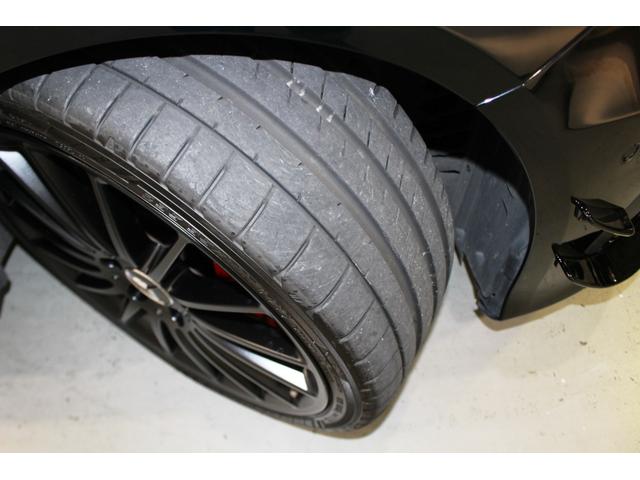 Ａクラス Ａ４５　ＡＭＧ　４マチック　エディション１★法人１オナ禁煙車　★ディーラーフルメンテ記録簿Ｈ２８／８－Ｒ６／８迄全６枚★２．０ＤＯＨＣターボ☆ＡＭＧスピードシフトＤＣＴ★外装レッド加飾＆専用ストライプデカール★マットブラック１９ＡＷ☆レーダーセーフティＰ★ＥＴＣ（42枚目）