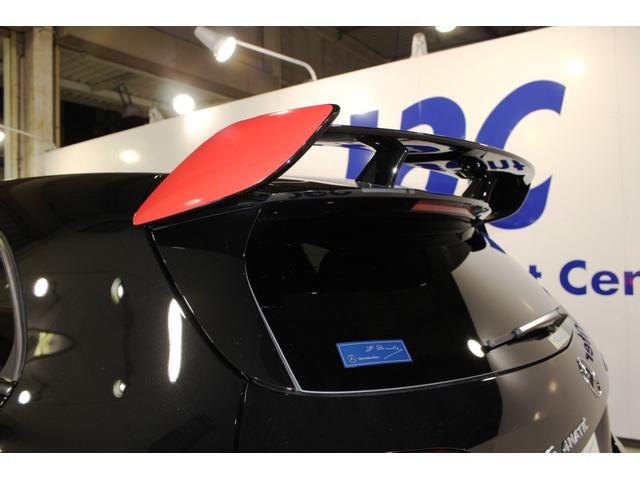 Ａクラス Ａ４５　ＡＭＧ　４マチック　エディション１★法人１オナ禁煙車　★ディーラーフルメンテ記録簿Ｈ２８／８－Ｒ６／８迄全６枚★２．０ＤＯＨＣターボ☆ＡＭＧスピードシフトＤＣＴ★外装レッド加飾＆専用ストライプデカール★マットブラック１９ＡＷ☆レーダーセーフティＰ★ＥＴＣ（48枚目）