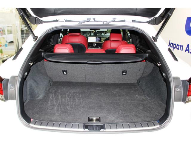 RX RX300 Fスポーツ☆ユーザー買取1オナ禁煙車☆R2後期型 MOPパノラマルーフ/ルーフレール・360°モニター☆純SDナビ/プレミアムサウンドDTV・Blu-ray・スマホ連携☆赤革スポーツシート電動ヒーター&エアシート☆セーフティシステム+BSM・HUD(8枚目)