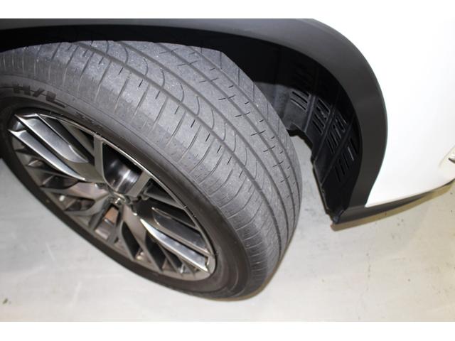 RX RX300 Fスポーツ☆ユーザー買取1オナ禁煙車☆R2後期型 MOPパノラマルーフ/ルーフレール・360°モニター☆純SDナビ/プレミアムサウンドDTV・Blu-ray・スマホ連携☆赤革スポーツシート電動ヒーター&エアシート☆セーフティシステム+BSM・HUD(45枚目)