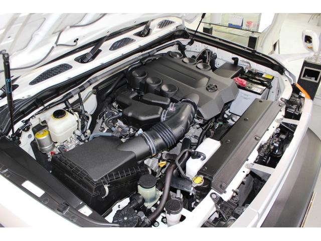 FJクルーザー カラーパッケージP/T4WD★1GR-FEタイミングチェーン ★BFGoodrichTrail-TerrainT/Aホワイトレタータイヤ&純OP17AW/サイドステップ/プライバシーガラス☆クルコン☆リアスポ☆純SDナビTVバックモニターETC☆リモコンキー2本(13枚目)