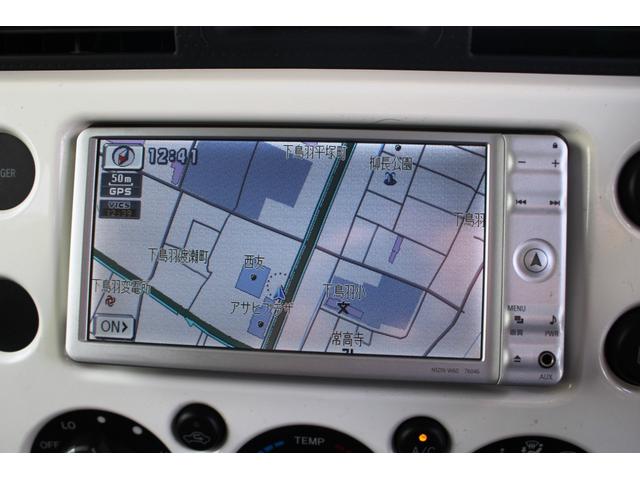 FJクルーザー カラーパッケージP/T4WD★1GR-FEタイミングチェーン ★BFGoodrichTrail-TerrainT/Aホワイトレタータイヤ&純OP17AW/サイドステップ/プライバシーガラス☆クルコン☆リアスポ☆純SDナビTVバックモニターETC☆リモコンキー2本(34枚目)