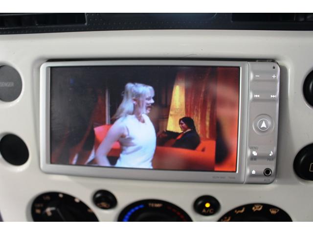 FJクルーザー カラーパッケージP/T4WD★1GR-FEタイミングチェーン ★BFGoodrichTrail-TerrainT/Aホワイトレタータイヤ&純OP17AW/サイドステップ/プライバシーガラス☆クルコン☆リアスポ☆純SDナビTVバックモニターETC☆リモコンキー2本(37枚目)