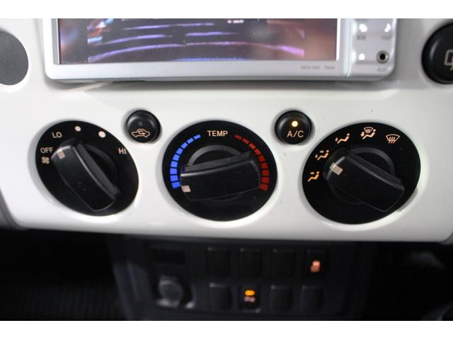 FJクルーザー カラーパッケージP/T4WD★1GR-FEタイミングチェーン ★BFGoodrichTrail-TerrainT/Aホワイトレタータイヤ&純OP17AW/サイドステップ/プライバシーガラス☆クルコン☆リアスポ☆純SDナビTVバックモニターETC☆リモコンキー2本(39枚目)