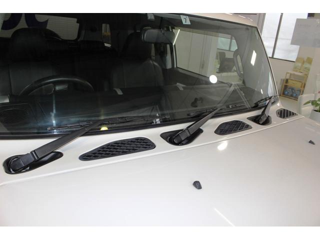 FJクルーザー カラーパッケージP/T4WD★1GR-FEタイミングチェーン ★BFGoodrichTrail-TerrainT/Aホワイトレタータイヤ&純OP17AW/サイドステップ/プライバシーガラス☆クルコン☆リアスポ☆純SDナビTVバックモニターETC☆リモコンキー2本(61枚目)