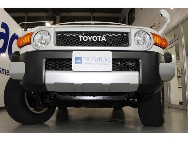 FJクルーザー カラーパッケージP/T4WD★1GR-FEタイミングチェーン ★BFGoodrichTrail-TerrainT/Aホワイトレタータイヤ&純OP17AW/サイドステップ/プライバシーガラス☆クルコン☆リアスポ☆純SDナビTVバックモニターETC☆リモコンキー2本(62枚目)