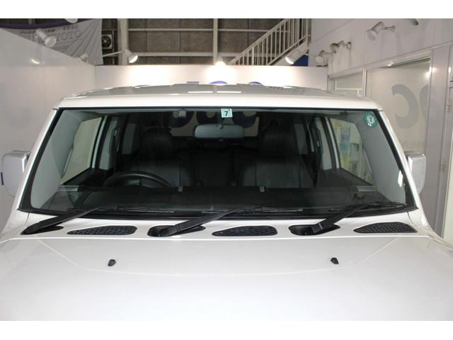 FJクルーザー カラーパッケージP/T4WD★1GR-FEタイミングチェーン ★BFGoodrichTrail-TerrainT/Aホワイトレタータイヤ&純OP17AW/サイドステップ/プライバシーガラス☆クルコン☆リアスポ☆純SDナビTVバックモニターETC☆リモコンキー2本(66枚目)