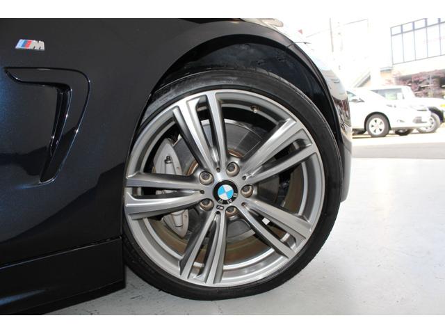 4シリーズ 435iグランクーペ Mスポーツ★サンルーフ★黒革電動シート ★スポーツシートヒーター付★ユーザー買取☆禁煙車★直6DOHCターボ★E-8スポーツAT★LEDヘッド&フォグ★アクティブクルコン★電動リアゲート★純ナビTVバックモニター★純ETC&ドラレコ前後(45枚目)