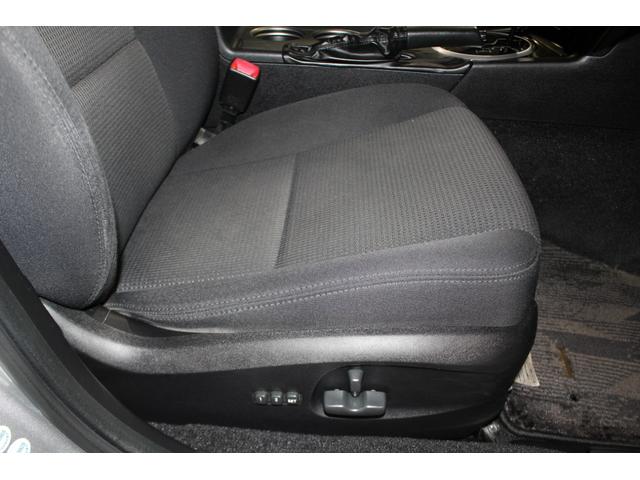 ★メモリ機能付パワーシート（運転席）