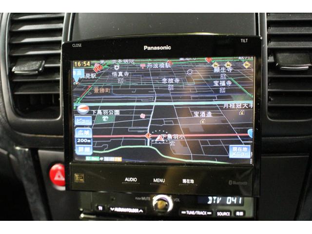 ★パナソニック製ＨＤＤナビゲーション。