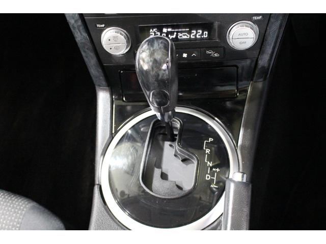 ★フロアＡＴ（スポーツシフト５ＡＴ）ダウンシフトグリッピングコントロール。