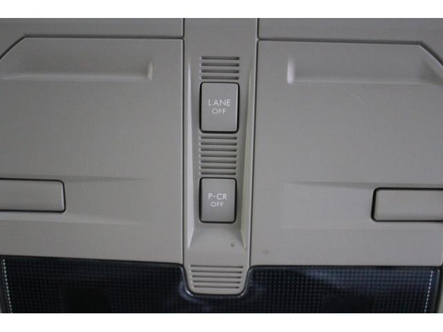 ★アイサイト＜プリクラッシュブレーキ／車線逸脱・ふらつき警報＞