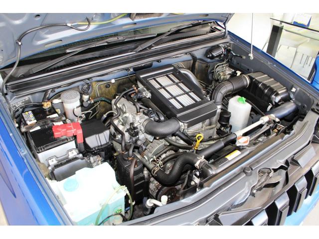 ジムニー クロスアドベンチャーＸＣ☆Ｐ／Ｔ４ＷＤ☆８型☆ＤＯＨＣターボ　☆社外１６ＡＷ・検対マフラー・ＬＥＤテール・ルーフキャリアベース☆『Ｘ－Ａｄｖｅｎｔｕｒｅ』専用ブラック合皮シート・ヒーター付☆革巻ステア☆ボディ同色ミラー電格ヒーターウインカー付☆ナビＴＶ・ＥＴＣ（13枚目）