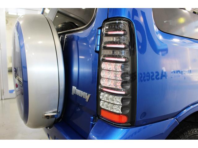ジムニー クロスアドベンチャーＸＣ☆Ｐ／Ｔ４ＷＤ☆８型☆ＤＯＨＣターボ　☆社外１６ＡＷ・検対マフラー・ＬＥＤテール・ルーフキャリアベース☆『Ｘ－Ａｄｖｅｎｔｕｒｅ』専用ブラック合皮シート・ヒーター付☆革巻ステア☆ボディ同色ミラー電格ヒーターウインカー付☆ナビＴＶ・ＥＴＣ（17枚目）