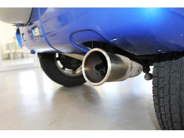 ジムニー クロスアドベンチャーＸＣ☆Ｐ／Ｔ４ＷＤ☆８型☆ＤＯＨＣターボ　☆社外１６ＡＷ・検対マフラー・ＬＥＤテール・ルーフキャリアベース☆『Ｘ－Ａｄｖｅｎｔｕｒｅ』専用ブラック合皮シート・ヒーター付☆革巻ステア☆ボディ同色ミラー電格ヒーターウインカー付☆ナビＴＶ・ＥＴＣ（19枚目）