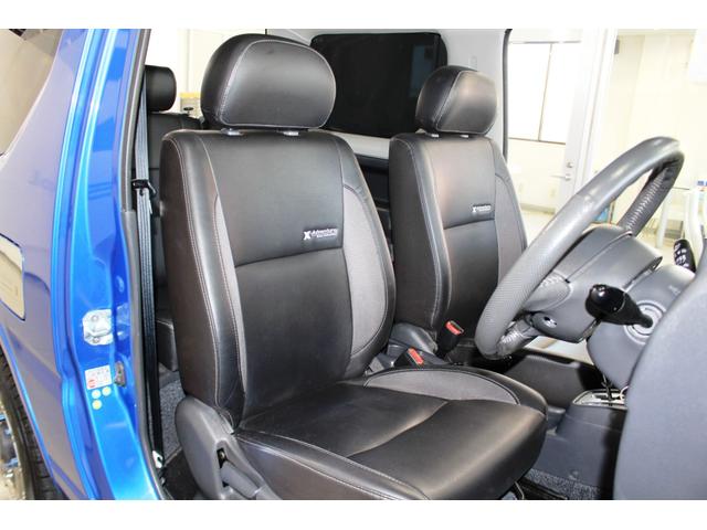 ジムニー クロスアドベンチャーＸＣ☆Ｐ／Ｔ４ＷＤ☆８型☆ＤＯＨＣターボ　☆社外１６ＡＷ・検対マフラー・ＬＥＤテール・ルーフキャリアベース☆『Ｘ－Ａｄｖｅｎｔｕｒｅ』専用ブラック合皮シート・ヒーター付☆革巻ステア☆ボディ同色ミラー電格ヒーターウインカー付☆ナビＴＶ・ＥＴＣ（23枚目）