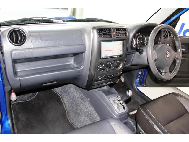 ジムニー クロスアドベンチャーＸＣ☆Ｐ／Ｔ４ＷＤ☆８型☆ＤＯＨＣターボ　☆社外１６ＡＷ・検対マフラー・ＬＥＤテール・ルーフキャリアベース☆『Ｘ－Ａｄｖｅｎｔｕｒｅ』専用ブラック合皮シート・ヒーター付☆革巻ステア☆ボディ同色ミラー電格ヒーターウインカー付☆ナビＴＶ・ＥＴＣ（27枚目）