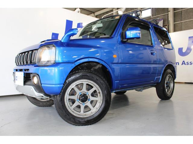 ジムニー クロスアドベンチャーＸＣ☆Ｐ／Ｔ４ＷＤ☆８型☆ＤＯＨＣターボ　☆社外１６ＡＷ・検対マフラー・ＬＥＤテール・ルーフキャリアベース☆『Ｘ－Ａｄｖｅｎｔｕｒｅ』専用ブラック合皮シート・ヒーター付☆革巻ステア☆ボディ同色ミラー電格ヒーターウインカー付☆ナビＴＶ・ＥＴＣ（48枚目）