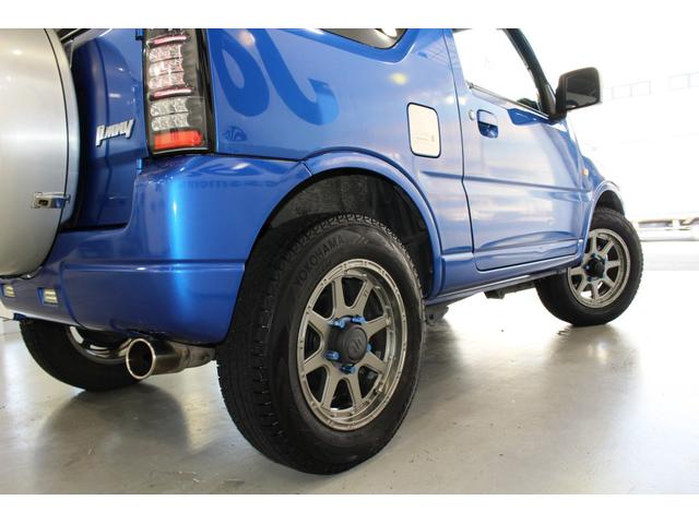 ジムニー クロスアドベンチャーＸＣ☆Ｐ／Ｔ４ＷＤ☆８型☆ＤＯＨＣターボ　☆社外１６ＡＷ・検対マフラー・ＬＥＤテール・ルーフキャリアベース☆『Ｘ－Ａｄｖｅｎｔｕｒｅ』専用ブラック合皮シート・ヒーター付☆革巻ステア☆ボディ同色ミラー電格ヒーターウインカー付☆ナビＴＶ・ＥＴＣ（52枚目）