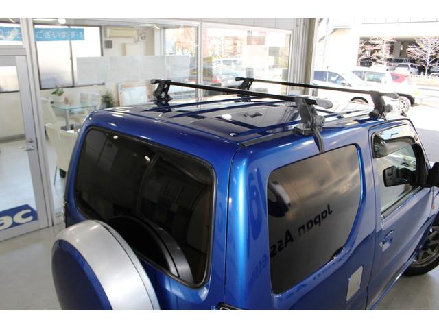 ジムニー クロスアドベンチャーＸＣ☆Ｐ／Ｔ４ＷＤ☆８型☆ＤＯＨＣターボ　☆社外１６ＡＷ・検対マフラー・ＬＥＤテール・ルーフキャリアベース☆『Ｘ－Ａｄｖｅｎｔｕｒｅ』専用ブラック合皮シート・ヒーター付☆革巻ステア☆ボディ同色ミラー電格ヒーターウインカー付☆ナビＴＶ・ＥＴＣ（53枚目）