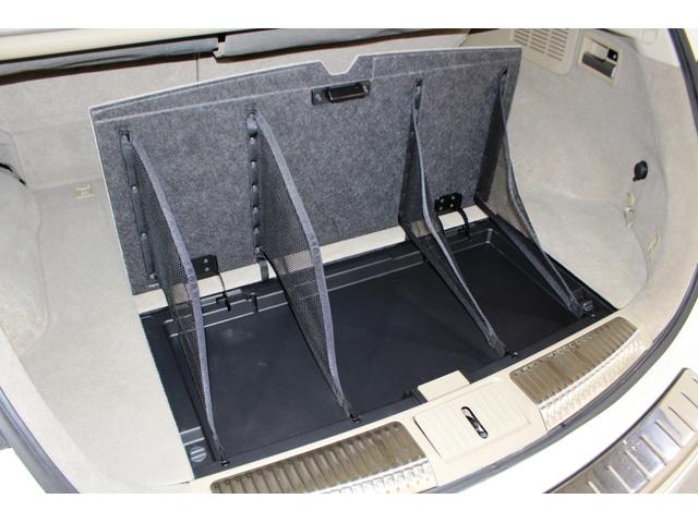 ムラーノ 350XV FOUR☆後期型☆純正フルエアロ・ガラスルーフ インパル検対マフラー・TEIN車高調(電動減衰力コントローラ付)☆パーソナルドライビングポジションメモリ・パワーバックドア・BOSEサウンド☆ベージュ革電動シートヒーター純ナビTV・B/SカメラETC(9枚目)