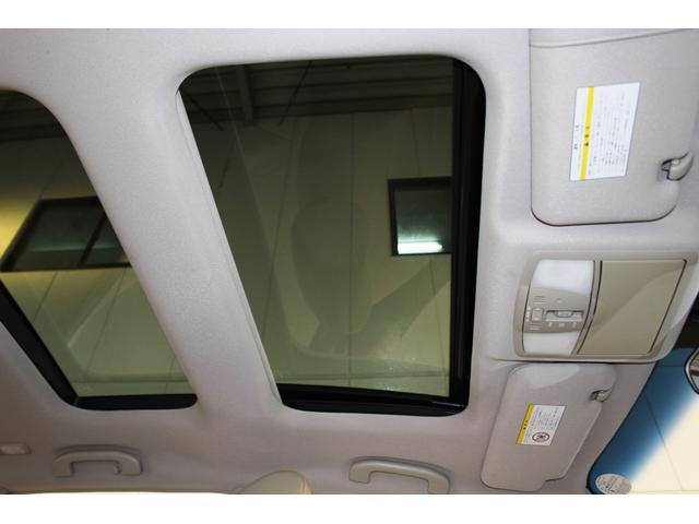 ムラーノ 350XV FOUR☆後期型☆純正フルエアロ・ガラスルーフ インパル検対マフラー・TEIN車高調(電動減衰力コントローラ付)☆パーソナルドライビングポジションメモリ・パワーバックドア・BOSEサウンド☆ベージュ革電動シートヒーター純ナビTV・B/SカメラETC(18枚目)