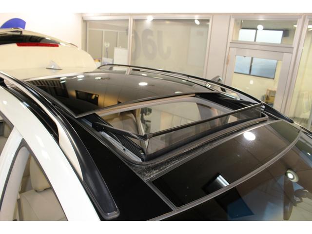 ムラーノ 350XV FOUR☆後期型☆純正フルエアロ・ガラスルーフ インパル検対マフラー・TEIN車高調(電動減衰力コントローラ付)☆パーソナルドライビングポジションメモリ・パワーバックドア・BOSEサウンド☆ベージュ革電動シートヒーター純ナビTV・B/SカメラETC(19枚目)