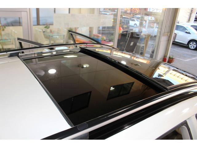 ムラーノ 350XV FOUR☆後期型☆純正フルエアロ・ガラスルーフ インパル検対マフラー・TEIN車高調(電動減衰力コントローラ付)☆パーソナルドライビングポジションメモリ・パワーバックドア・BOSEサウンド☆ベージュ革電動シートヒーター純ナビTV・B/SカメラETC(20枚目)