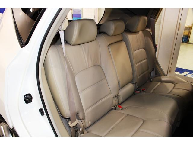 ムラーノ 350XV FOUR☆後期型☆純正フルエアロ・ガラスルーフ インパル検対マフラー・TEIN車高調(電動減衰力コントローラ付)☆パーソナルドライビングポジションメモリ・パワーバックドア・BOSEサウンド☆ベージュ革電動シートヒーター純ナビTV・B/SカメラETC(24枚目)