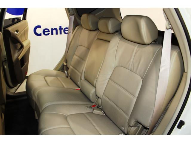 ムラーノ 350XV FOUR☆後期型☆純正フルエアロ・ガラスルーフ インパル検対マフラー・TEIN車高調(電動減衰力コントローラ付)☆パーソナルドライビングポジションメモリ・パワーバックドア・BOSEサウンド☆ベージュ革電動シートヒーター純ナビTV・B/SカメラETC(25枚目)