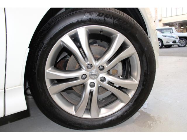 ムラーノ 350XV FOUR☆後期型☆純正フルエアロ・ガラスルーフ インパル検対マフラー・TEIN車高調(電動減衰力コントローラ付)☆パーソナルドライビングポジションメモリ・パワーバックドア・BOSEサウンド☆ベージュ革電動シートヒーター純ナビTV・B/SカメラETC(53枚目)