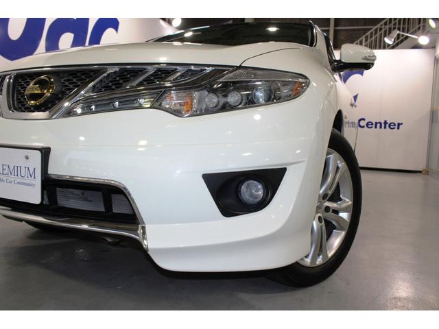 ムラーノ 350XV FOUR☆後期型☆純正フルエアロ・ガラスルーフ インパル検対マフラー・TEIN車高調(電動減衰力コントローラ付)☆パーソナルドライビングポジションメモリ・パワーバックドア・BOSEサウンド☆ベージュ革電動シートヒーター純ナビTV・B/SカメラETC(69枚目)