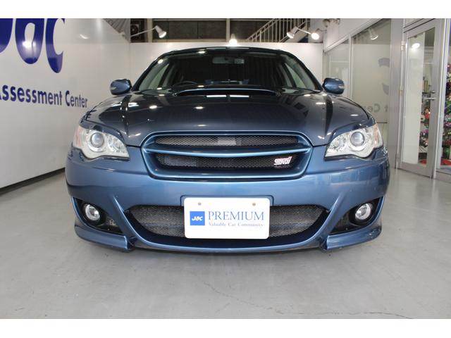 レガシィツーリングワゴン ２．０ＧＴ　ＳＩクルーズリミテッド☆４ＷＤ☆Ｈ１８年後期Ｄ型　☆禁煙車☆社外フルエアロＦグリル１７ＡＷ＆ＬＤサス☆ＳＩレーダークルーズコントロール全車速追従機能付☆ダイナミック５ＡＴ☆リアビスカスＬＳＤ／ＶＤＣ☆ＨＩＤヘッドＦフォグ☆Ｐシート☆スマキーＰスタート（2枚目）