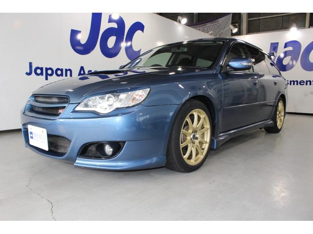 レガシィツーリングワゴン ２．０ＧＴ　ＳＩクルーズリミテッド☆４ＷＤ☆Ｈ１８年後期Ｄ型　☆禁煙車☆社外フルエアロＦグリル１７ＡＷ＆ＬＤサス☆ＳＩレーダークルーズコントロール全車速追従機能付☆ダイナミック５ＡＴ☆リアビスカスＬＳＤ／ＶＤＣ☆ＨＩＤヘッドＦフォグ☆Ｐシート☆スマキーＰスタート（3枚目）