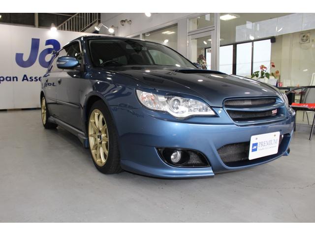 レガシィツーリングワゴン ２．０ＧＴ　ＳＩクルーズリミテッド☆４ＷＤ☆Ｈ１８年後期Ｄ型　☆禁煙車☆社外フルエアロＦグリル１７ＡＷ＆ＬＤサス☆ＳＩレーダークルーズコントロール全車速追従機能付☆ダイナミック５ＡＴ☆リアビスカスＬＳＤ／ＶＤＣ☆ＨＩＤヘッドＦフォグ☆Ｐシート☆スマキーＰスタート（4枚目）