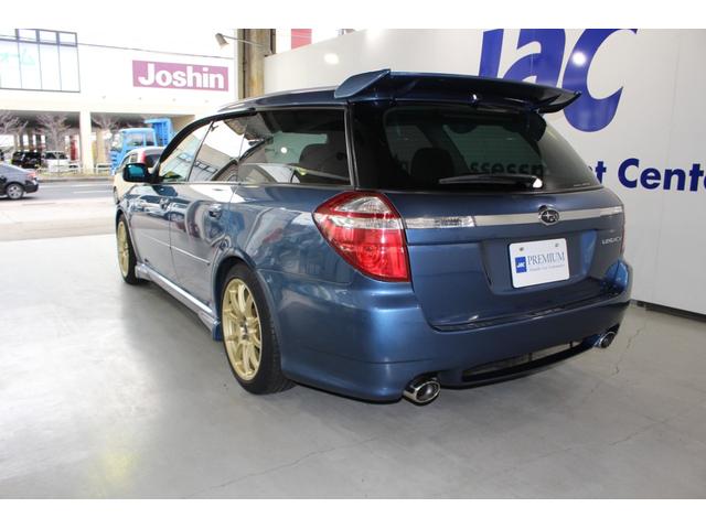 レガシィツーリングワゴン ２．０ＧＴ　ＳＩクルーズリミテッド☆４ＷＤ☆Ｈ１８年後期Ｄ型　☆禁煙車☆社外フルエアロＦグリル１７ＡＷ＆ＬＤサス☆ＳＩレーダークルーズコントロール全車速追従機能付☆ダイナミック５ＡＴ☆リアビスカスＬＳＤ／ＶＤＣ☆ＨＩＤヘッドＦフォグ☆Ｐシート☆スマキーＰスタート（7枚目）