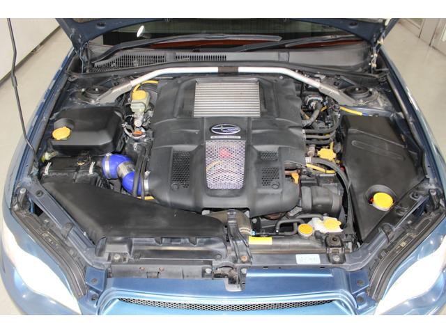 レガシィツーリングワゴン ２．０ＧＴ　ＳＩクルーズリミテッド☆４ＷＤ☆Ｈ１８年後期Ｄ型　☆禁煙車☆社外フルエアロＦグリル１７ＡＷ＆ＬＤサス☆ＳＩレーダークルーズコントロール全車速追従機能付☆ダイナミック５ＡＴ☆リアビスカスＬＳＤ／ＶＤＣ☆ＨＩＤヘッドＦフォグ☆Ｐシート☆スマキーＰスタート（9枚目）